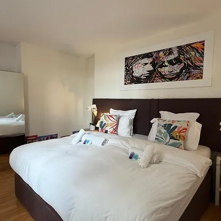 Appartamento Marais, Sainte-croix Bretonnerie - 6 Places