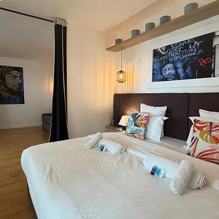 Marais, Sainte-croix Bretonnerie - 6 Places Appartamento