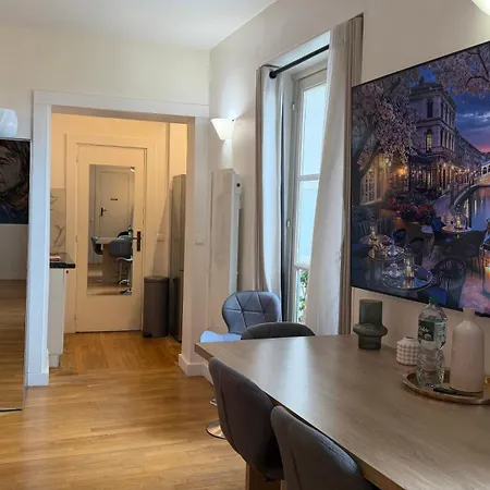 Appartamento Marais, Sainte-croix Bretonnerie - 6 Places