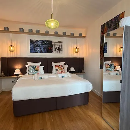 Appartamento Marais, Sainte-croix Bretonnerie - 6 Places Parigi