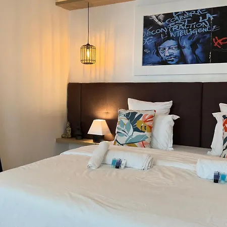 Appartamento Marais, Sainte-croix Bretonnerie - 6 Places Parigi