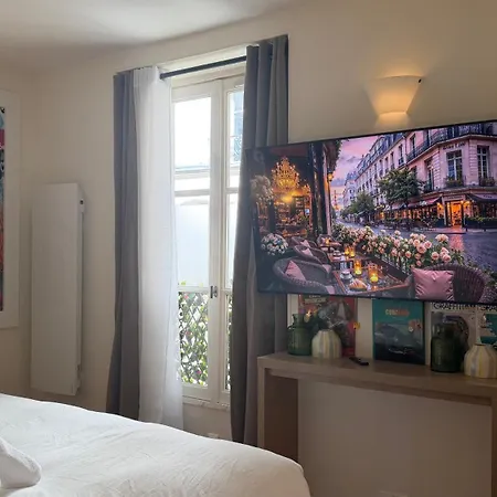 Appartamento Marais, Sainte-croix Bretonnerie - 6 Places *
