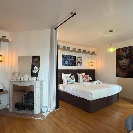 Appartamento Marais, Sainte-croix Bretonnerie - 6 Places *