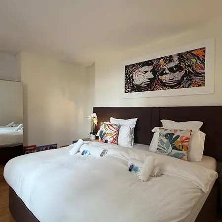 Appartamento Marais, Sainte-croix Bretonnerie - 6 Places