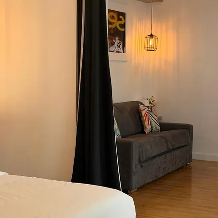 Marais, Sainte-croix Bretonnerie - 6 Places Appartamento *