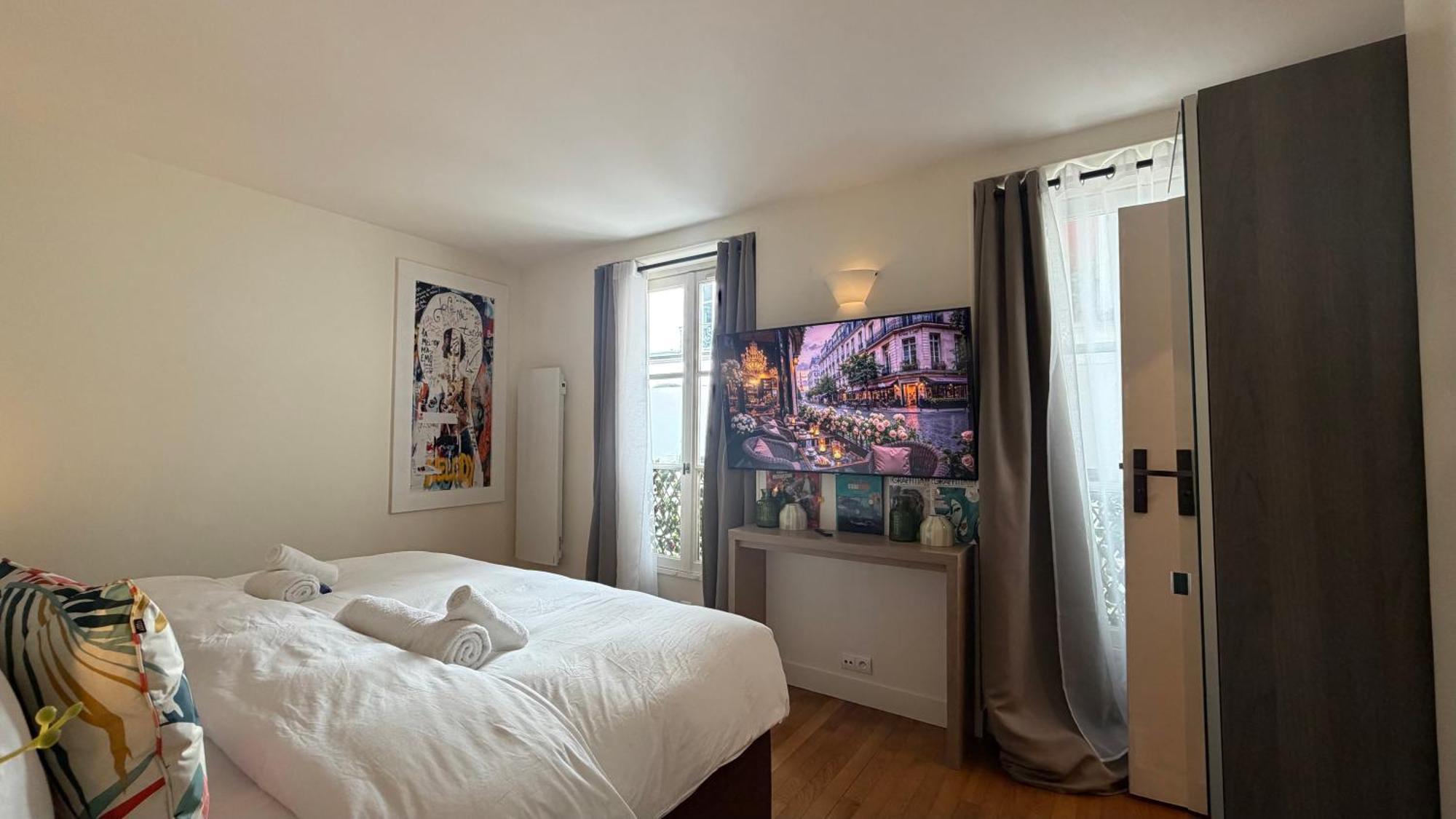 Appartamento Marais, Sainte-croix Bretonnerie - 6 Places
