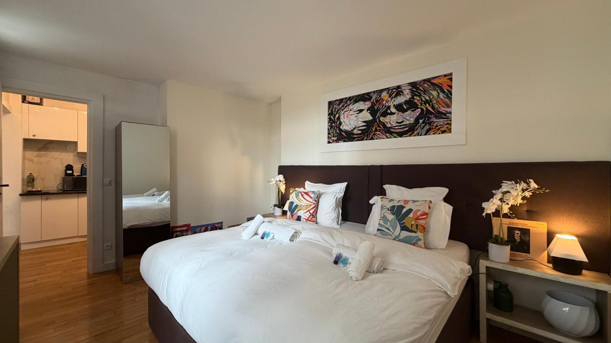 Appartamento Marais, Sainte-croix Bretonnerie - 6 Places