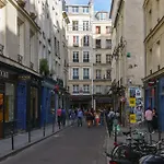 Marais, Sainte-Croix Bretonnerie - 6 Places